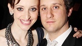 Anything Goes Opening Night – Jessica Stone – Christopher Fitzgerald