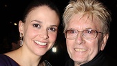 Anything Goes Opening Night – Sutton Foster – Paul Huntley