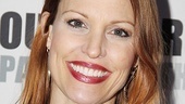 Anything Goes Opening Night – Rachel York