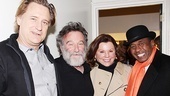 Bengal Tiger celebs – Bill Pullman – Robin Williams – Marsha Mason – Ben Vereen 