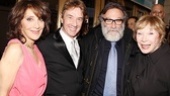 Catch Me If You Can Opening Night – Andrea Martin – Martin Short – Robin Williams – Shirley MacLaine
