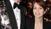 Catch Me If You Can Opening Night – Jerry Mitchell – Tina Fey