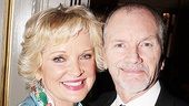 Catch Me If You Can Opening Night – Christine Ebersole – Bill Moloney