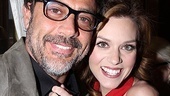 Catch Me If You Can Opening Night – Jeffrey Dean Morgan – Hilarie Burton