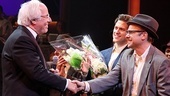 Catch Me If You Can Opening Night – Frank Abagnale Jr. – Aaron Tveit – Norbert Leo Butz