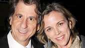 Catch Me If You Can Opening Night – David Rockwell – wife Marcia Kirkley