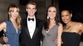 Catch Me If You Can Opening Night – Sara Andreas – Jay Armstrong Johnson – Kristin Piro – Kearran Giovanni
