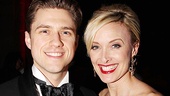 Catch Me If You Can Opening Night – Aaron Tveit – Rachel de Benedet