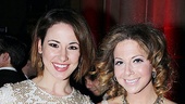 Catch Me If You Can Opening Night – Sarrah Strimel – Alex Ellis