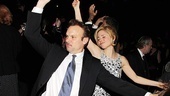 Catch Me If You Can Opening Night – Norbert Leo Butz – Kerry Butler