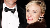 Catch Me If You Can Opening Night – Rachel de Benedet – boyfriend Tom