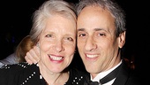 Catch Me If You Can Opening Night – Lon Hoyt – wife Lisa