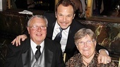 Catch Me If You Can Opening Night – Norbert Leo Butz – parents