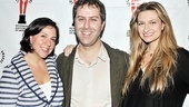 Lucille Lortel Award Nomination Reception – Kristen Anderson-Lopez – Russ Kaplan – Sarah Wordsworth