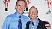 Lucille Lortel Award Nomination Reception – Andy Monroe – Michael Zam 