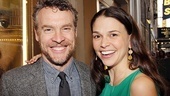 Motherf**ker Opening Night – Tate Donovan – Sutton Foster