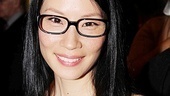 Motherf**ker Opening Night – Lucy Liu