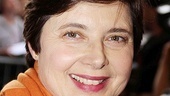 Motherf**ker Opening Night – Isabella Rossellini