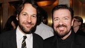 10 Motherf**ker Opening Night – Paul Rudd – Ricky Gervais