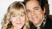 Motherf**ker Opening Night – Linda Larkin – Yul Vázquez 