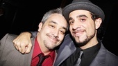 Motherf**ker Opening Night – Stephen Adly Guirgis – Bobby Cannavale