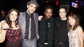 Motherf**cker Opening Night – Annabella Sciorra – Bobby Cannavale – Chris Rock - Yul Vázquez – Elizabeth Rodriguez