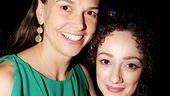 Motherf**ker Opening Night – Sutton Foster – Megan McGinnis
