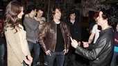 Tom Cruise at American Idiot – Katie Holmes – Tom Cruise – Billie Joe Armstrong 2