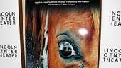 War Horse Opening Night – poster