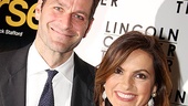 War Horse Opening Night – Peter Hermann – Mariska Hargitay