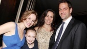 War Horse Opening Night – Cat Walleck – Madeleine Rose Yen – Alyssa Bresnahan – Peter Hermann