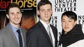 War Horse Opening Night – Ariel Heller – Joby Earle – Enrico D. Wey