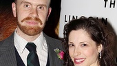 War Horse Opening Night – Liam Robinson – Kate Pfaffl
