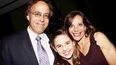 Opening Night of Wonderland – parents – Carly Rose Sonenclar