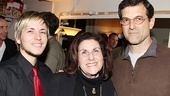 David Furnish at The Normal Heart – Alex Davis – Susan Bluestein – Mark Harelik
