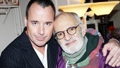 David Furnish at The Normal Heart – David Furnish – Larry Kramer
