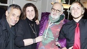 David Furnish at The Normal Heart – Joe Mantello – Susan Bluestein – Larry Kramer – Alex Davis