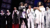 Sister Act Opening Night –  Whoopi Goldberg – Patina Miller