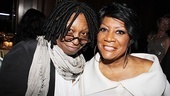 Sister Act Opening Night –  Whoopi Goldberg – Patti LaBelle