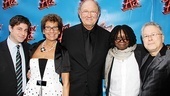 Sister Act Opening Night –  Glenn Slater – Iris Van Den Ende – Joop Van Den Ende – Whoopi Goldberg – Alan Menken