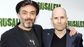 Jerusalem opens – Jez Butterworth – Ian Rickson
