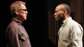 Show Photos - The Intelligent Homosexual's Guide - Stephen Spinella - Stephen Spinella - K. Todd Freeman