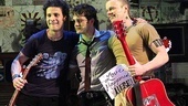 Idiot final – Justin Guarini – Van Hughes – David Larsen