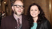 House of Blue Leaves Opening Night – Max Baker – Geraldine Hughes