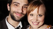 House of Blue Leaves Opening Night – Jay Baruchel – Alison Pill