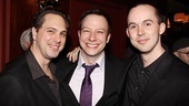 House of Blue Leaves Opening Night – Thomas Sadoski – Tally Sessions – Jimmy Davis