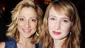House of Blue Leaves Opening Night – Edie Falco – Halley Feiffer