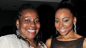 Baby It’s You Opening Night – Erica Ash – mother