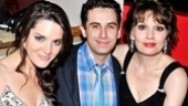 Baby It’s You Opening Night – Kelli Barrett – Brandon Uranowitz – Beth Leavel