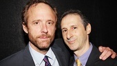The Normal Heart Opening Night – John Benjamin Hickey – Richard Topol